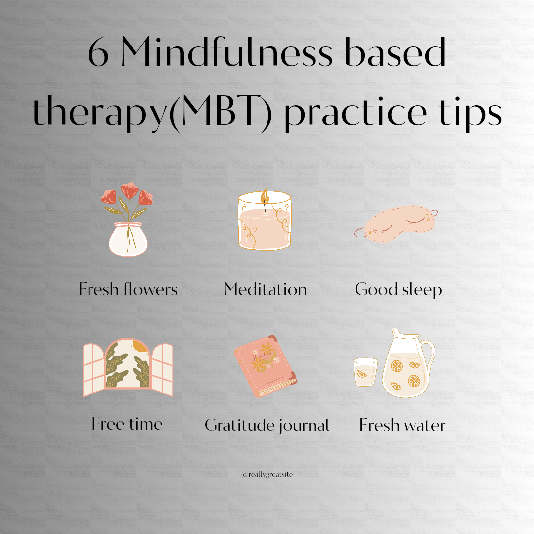 Read more about the article Mindfulness-based therapy