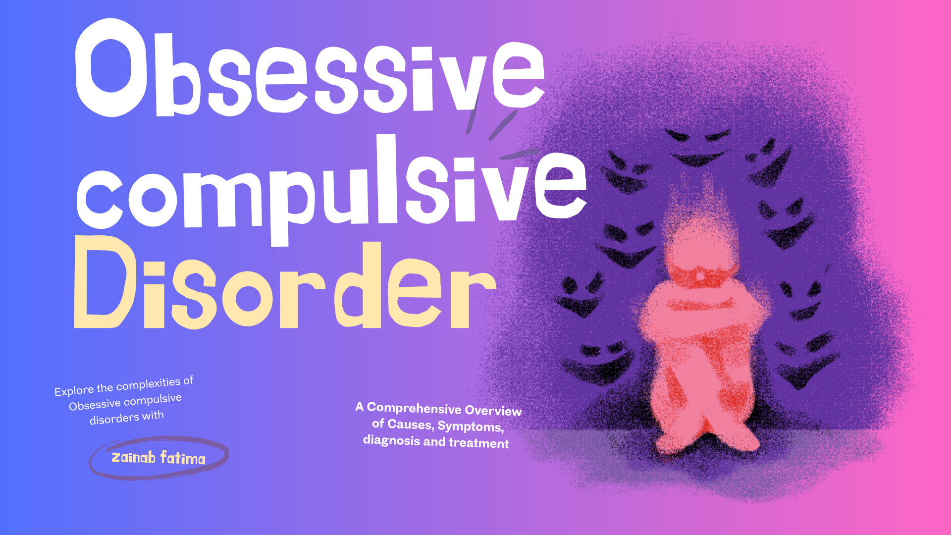 Read more about the article Obsessive Compulsive Disorder (OCD)