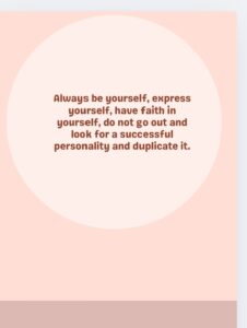 Read more about the article 1:What is personality?