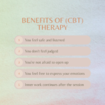 Benefits of Cognitive behavioral therapy (CBT)