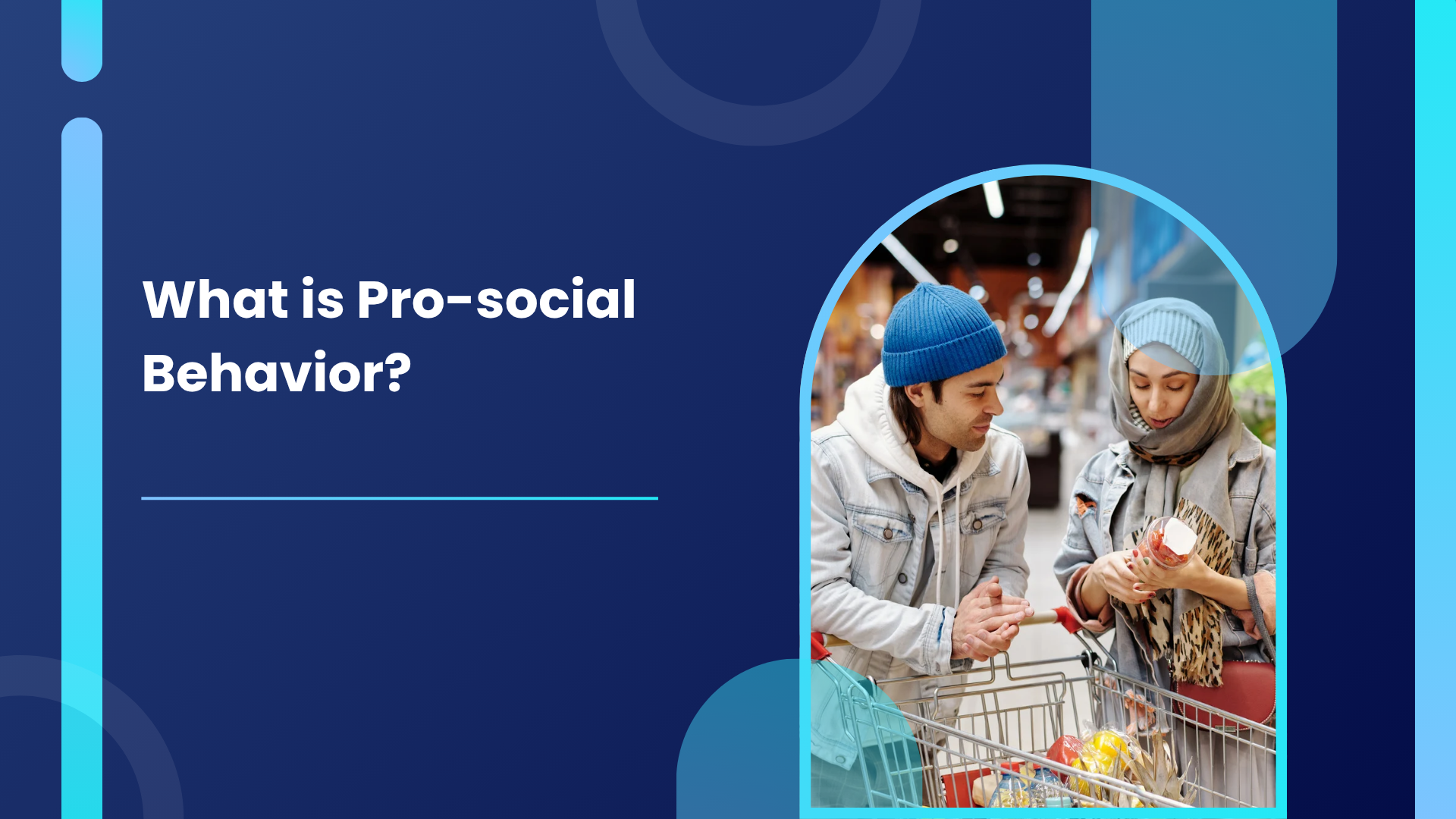 Read more about the article 1:What is Pro-social behavior?