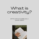 Creativity