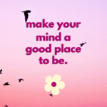 1: How to Make Your Mind Achieve Your Goals