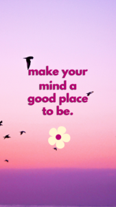 Read more about the article 1: How to Make Your Mind Achieve Your Goals